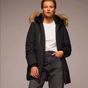 Zara Winter Coat